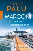 Cover-Bild zum Titel 'Marconi und der tote Krabbenfischer' von 'Daniele Palu'