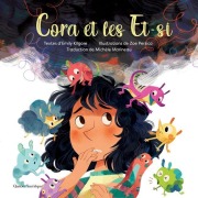 Cover-Bild zum Titel 'Cora Et Les Et-Si' von 'Emily Kilgore'