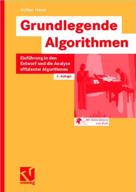 Grundlegende Algorithmen - Volker Heun