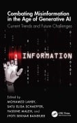 Cover-Bild zum Titel 'Combating Misinformation in the Age of Generative AI' von ''