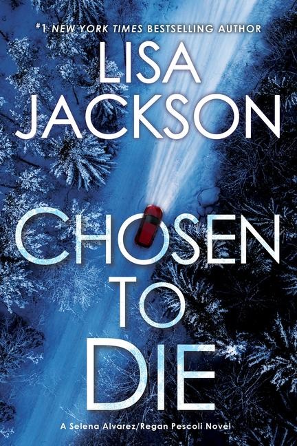 Chosen to Die - Lisa Jackson