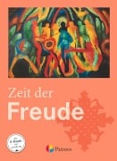 Cover-Bild zum Titel 'Religion Sekundarstufe I Zeit der Freude. Schülerbuch 5./6. Schuljahr' von ''