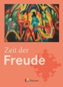 Cover-Bild zum Titel 'Religion Sekundarstufe I  Zeit der Freude. Schülerbuch 5./6. Schuljahr' von ''