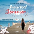 Cover-Bild zum Titel 'Papierbootsommer' von 'Patricia Renoth'