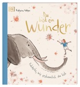 Cover-Bild zum Titel 'Du bist ein Wunder' von 'Katherine Halligan'