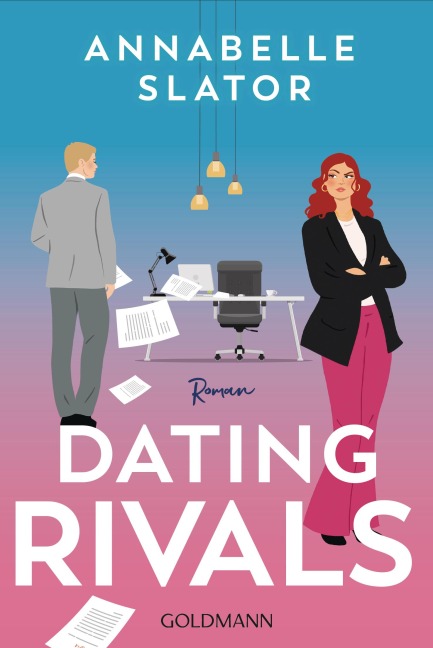 Dating Rivals - Annabelle Slator
