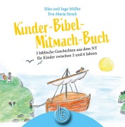 Cover-Bild zum Titel 'Kinder-Bibel-Mitmach-Buch' von ''