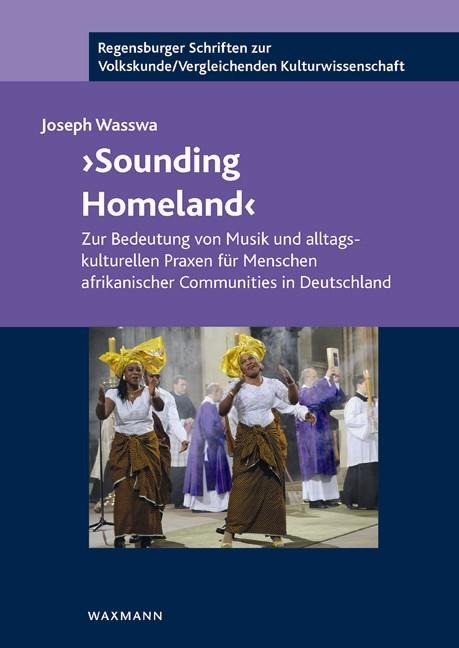 "Sounding Homeland" - Joseph Wasswa