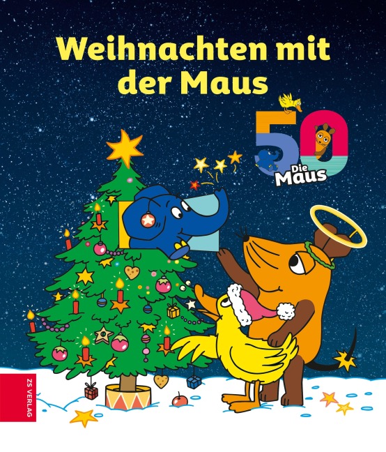 Weihnachten mit der Maus - Zs-Team