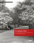 Cover-Bild zum Titel 'Der ungsehene Barth' von 'Leonie Glabau, Dietmar Land'