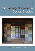 Cover-Bild zum Titel 'The Routledge Companion to Design Studies' von ''