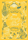 Cover-Bild zum Titel 'Disney Animated Classics: Beauty and the Beast' von 'Editors of Studio Fun International'