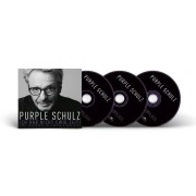 Cover-Bild zum Titel 'Ich hab nicht ewig Zeit! Fünf Jahrzehnte in Lieder' von 'Purple Schulz'