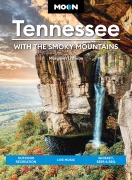 Cover-Bild zum Titel 'Moon Tennessee: With the Smoky Mountains' von 'Margaret Littman, Moon Travel Guides'