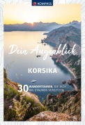 Cover-Bild zum Titel 'KOMPASS Dein Augenblick Korsika' von ''