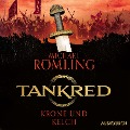 Cover-Bild zum Titel 'Tankred - Krone und Kelch' von 'Michael Römling'