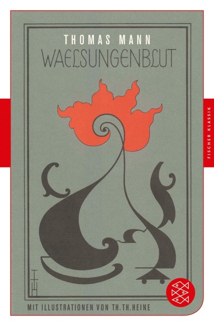 Wälsungenblut - Thomas Mann