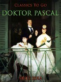 Cover-Bild zum Titel 'Doktor Pascal' von 'Emile Zola'