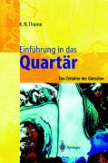 Cover-Bild zum Titel 'Einführung in das Quartär' von 'Karl N. Thome'