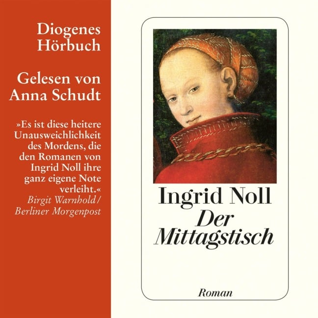 Der Mittagstisch - Ingrid Noll