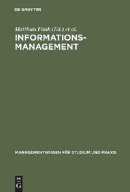 Informationsmanagement - 