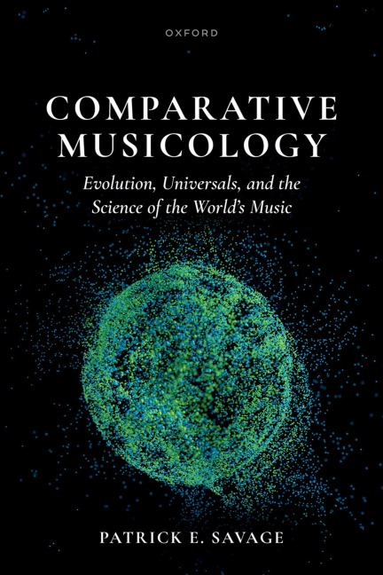 Comparative Musicology - Patrick E Savage