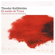 Cover-Bild zum Titel 'El asedio de Troya' von 'Kallifatides Theodor'