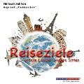 Cover-Bild zum Titel 'Reiseziele ...andere Länder, andere Sitten (Ungekürzt)' von 'Helge Sobik'