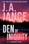 Den of Iniquity - J. A. Jance