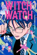 Cover-Bild zum Titel 'Witch Watch 12' von ''