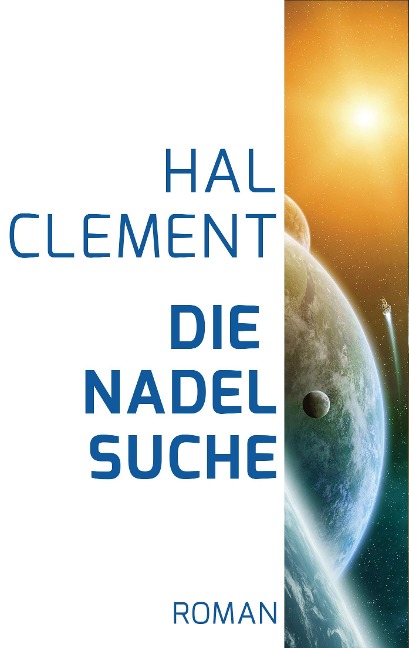 Die Nadelsuche - Hal Clement