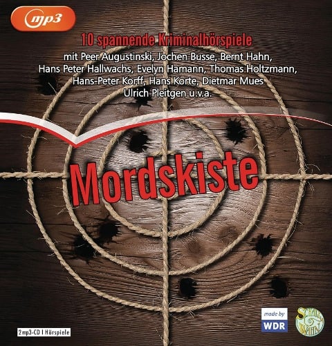 Mordskiste - WDR Hörspiele - 