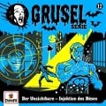 Gruselserie 12: Der Unsichtbare - Injektion des Bösen - 