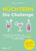 Cover-Bild zum Titel 'Nüchtern - Die Challenge' von 'Hilary Sheinbaum'