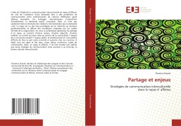 Cover-Bild zum Titel 'Partage et enjeux' von 'Florence Dravet'