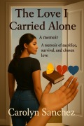 Cover-Bild zum Titel 'The Love I Carried Alone' von 'Carolyn Sanchez'