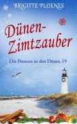 Cover-Bild zum Titel 'Dünen-Zimtzauber' von 'Brigitte Ploenes'