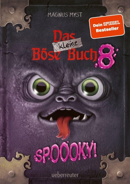 Das kleine Böse Buch 8 - Magnus Myst