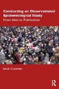 Cover-Bild zum Titel 'Conducting an Observational Epidemiological Study' von 'Sarah Cuschieri'