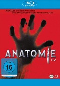 Cover-Bild zum Titel 'Anatomie 1+2' von 'Stefan Ruzowitzky, Marius Ruhland'