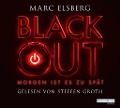 Cover-Bild zum Titel 'Elsberg, M: BLACKOUT -' von ''