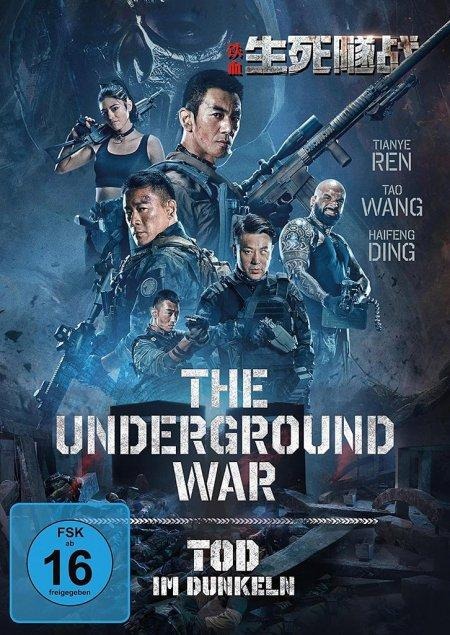 The Underground War - Tod im Dunkeln - 