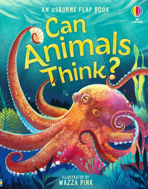Can Animals Think? - Emily Bone