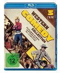 Cover-Bild zum Titel 'Western Comedy Collection' von 'Edmund L. Hartmann, Frank Tashlin, Jack Rose, Monte Brice, Barney Dean'