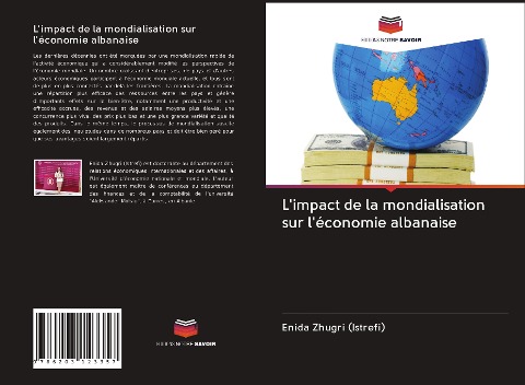 L'impact de la mondialisation sur l'économie albanaise - Enida Zhugri (Istrefi)