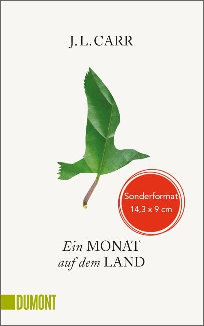 Ein Monat auf dem Land - J. L. Carr