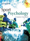 Cover-Bild zum Titel 'Sport Psychology: A Student's Handbook' von 'Matt Jarvis'