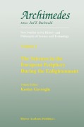 Cover-Bild zum Titel 'The Sciences in the European Periphery During the Enlightenment' von ''