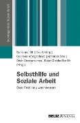 Cover-Bild zum Titel 'Selbsthilfe und Soziale Arbeit' von ''