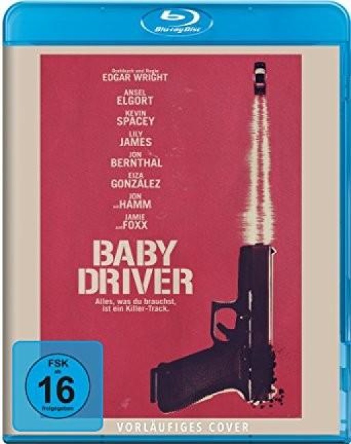 Baby Driver - Edgar Wright, Steven Price